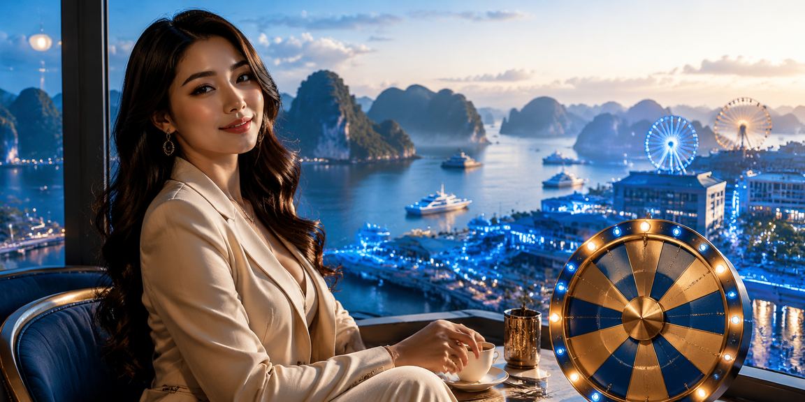 Người dùng sv3888 truy cập tài khoản tại Hạ Long