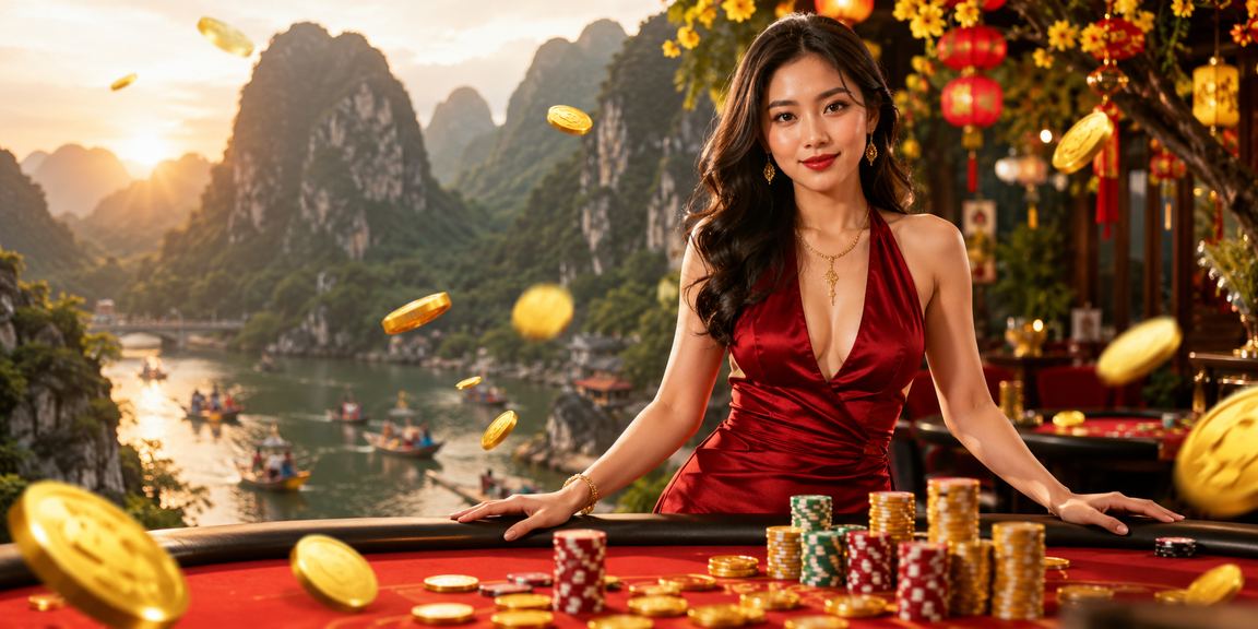 Trò chơi bài lễ hội tại Ninh Bình – sv3888